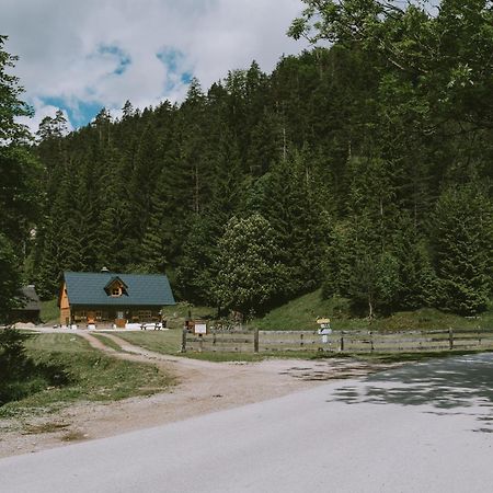 Naturparkresort S'Keuscherl Wildalpen Zewnętrze zdjęcie