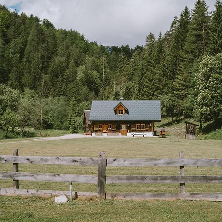 Naturparkresort S'Keuscherl Wildalpen Zewnętrze zdjęcie