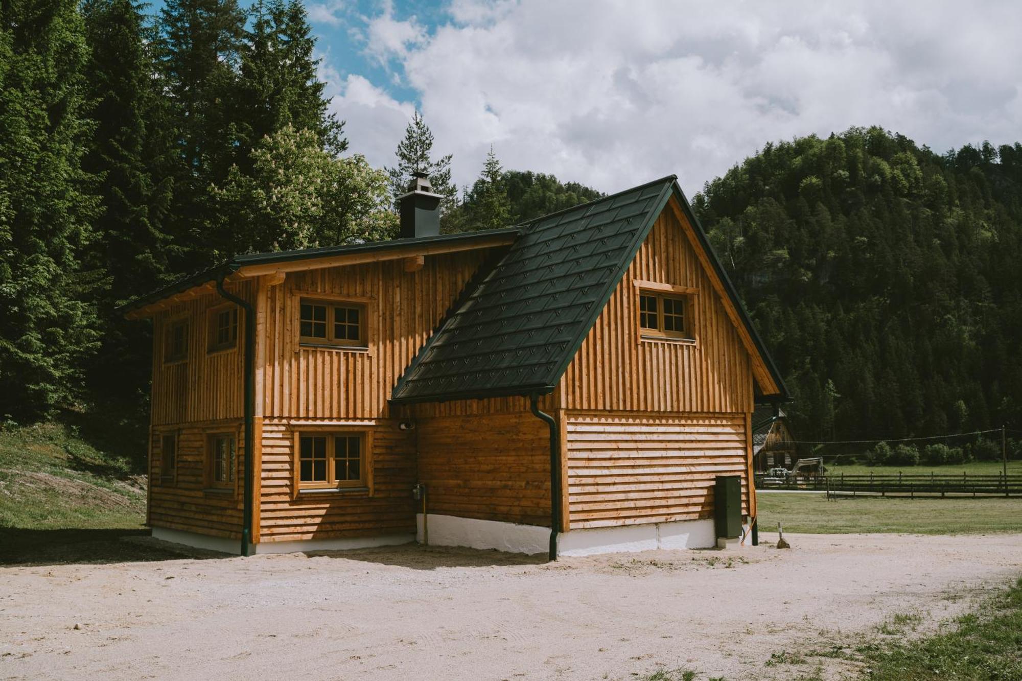 Naturparkresort S'Keuscherl Wildalpen Zewnętrze zdjęcie
