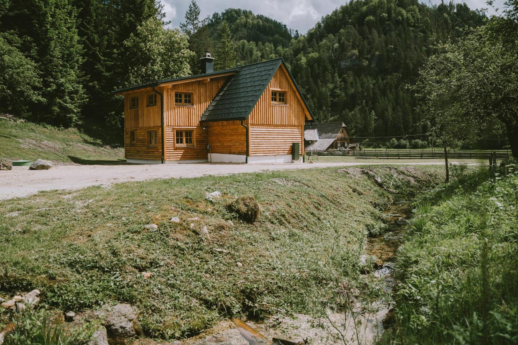 Naturparkresort S'Keuscherl Wildalpen Zewnętrze zdjęcie