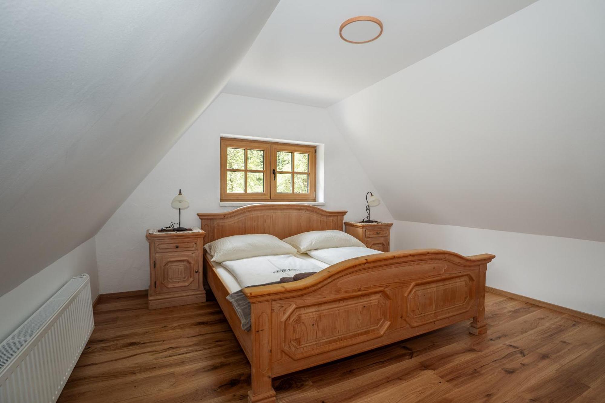 Naturparkresort S'Keuscherl Wildalpen Zewnętrze zdjęcie