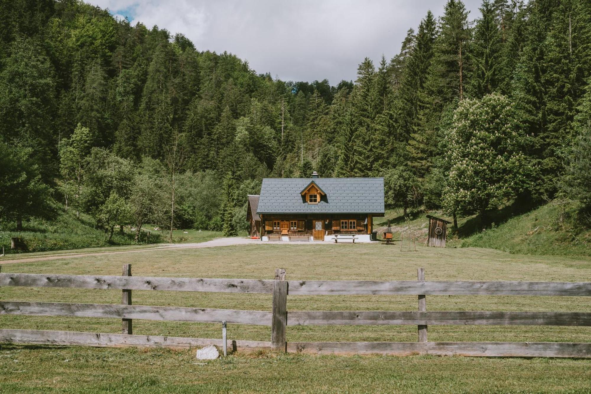 Naturparkresort S'Keuscherl Wildalpen Zewnętrze zdjęcie